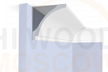 Карниз HIWOOD 87 × 92 × 2000 A126